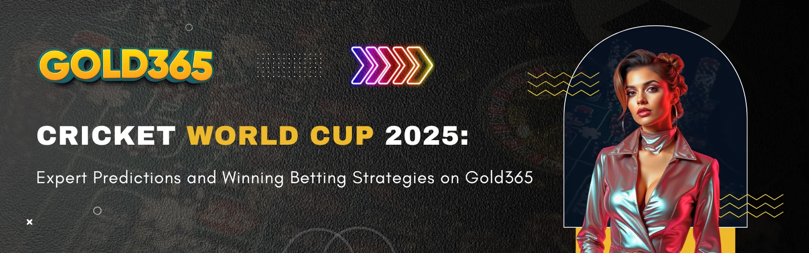 Cricket World Cup 2025 predictions and betting strategies on Gold365