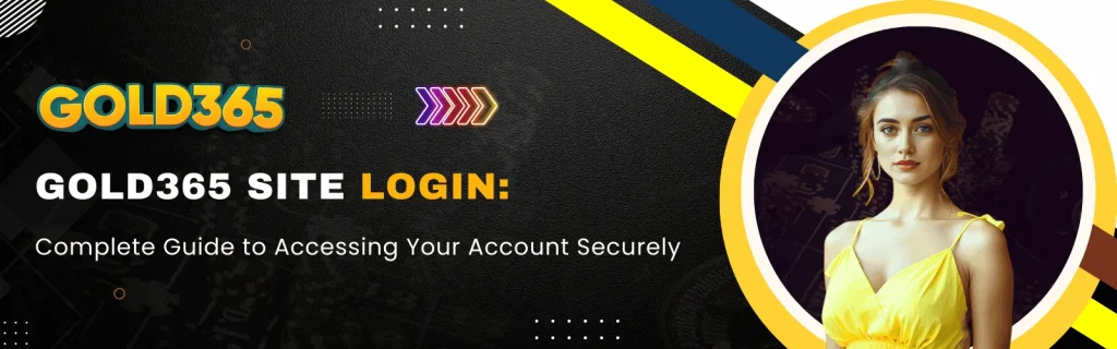 Gold365 site login guide for secure account access