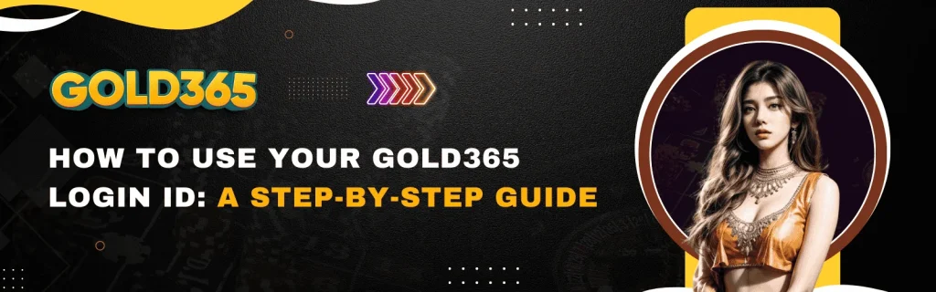 Gold365 login ID for secure account access