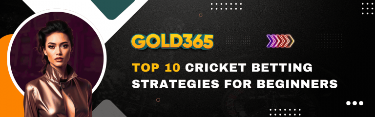 Cricket Betting Strategies
