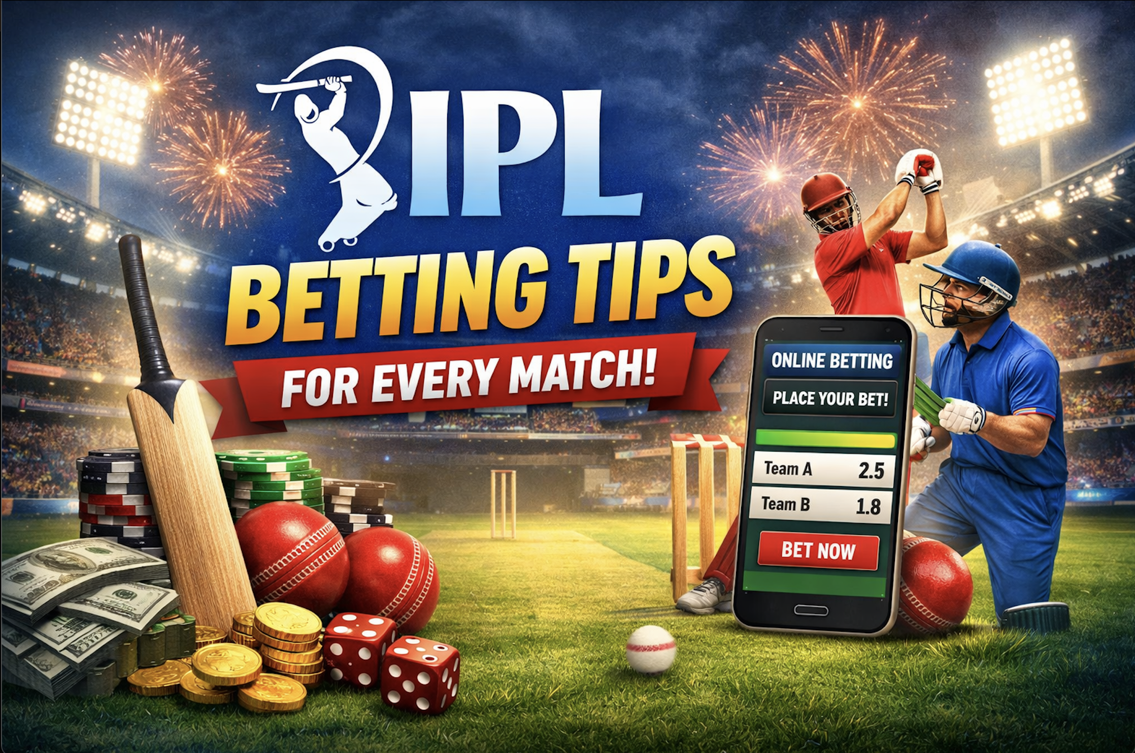 IPL betting tips