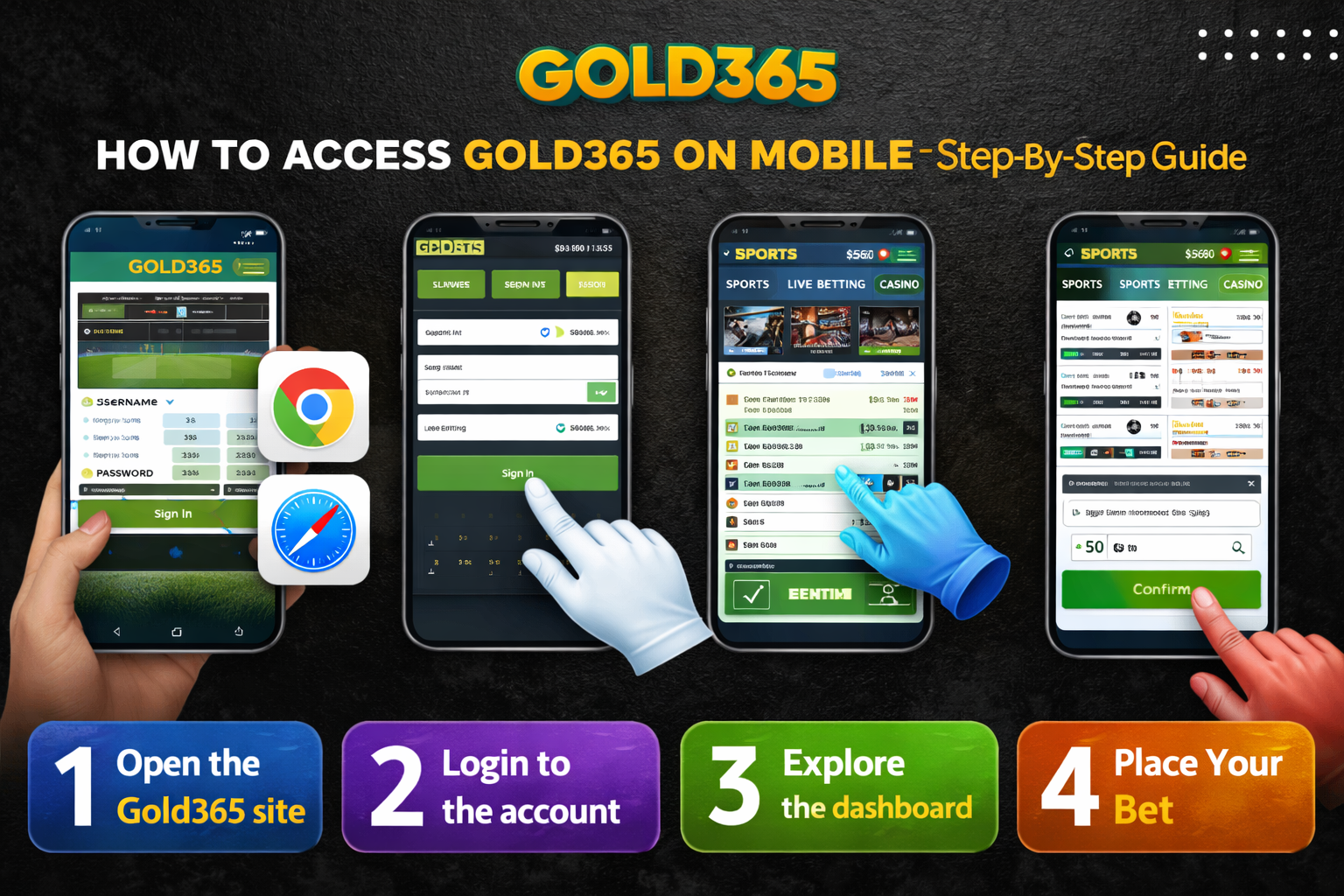 how-to-access-gold365-on-mobile